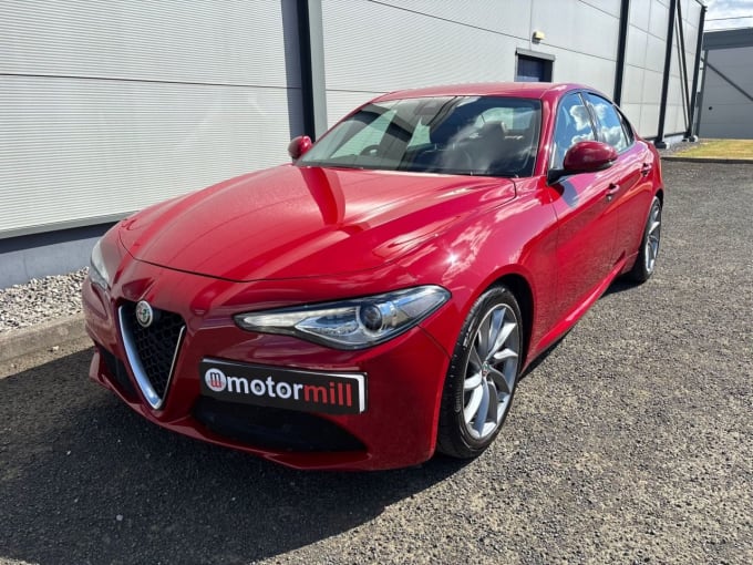 2025 Alfa Romeo Giulia