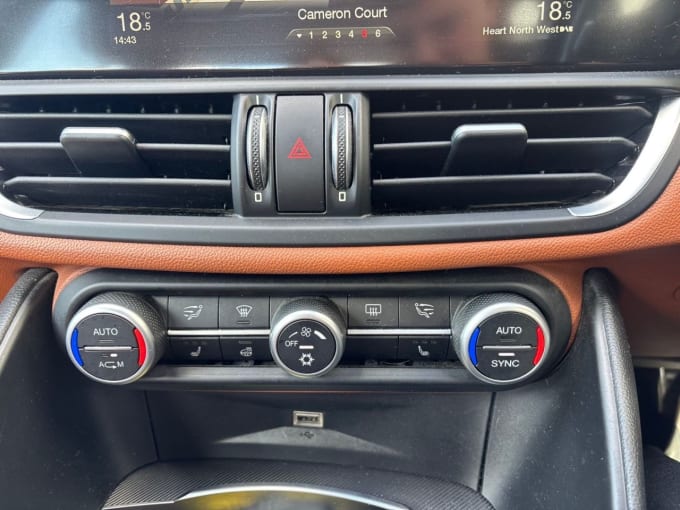2025 Alfa Romeo Giulia