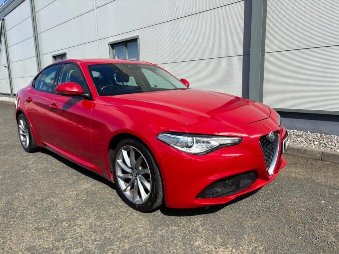 2025 Alfa Romeo Giulia