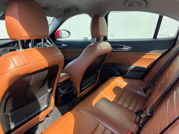 2025 Alfa Romeo Giulia