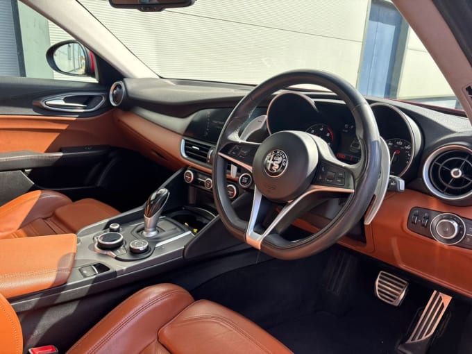 2025 Alfa Romeo Giulia