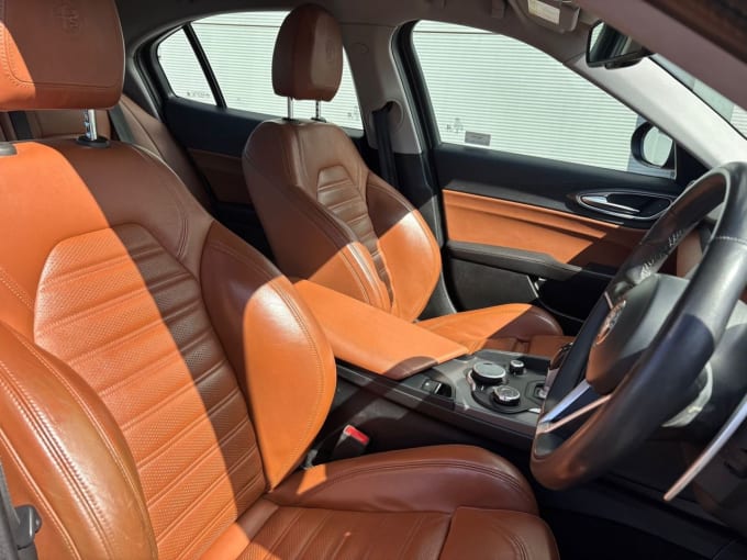 2025 Alfa Romeo Giulia