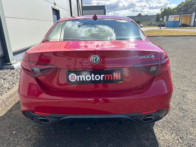 2025 Alfa Romeo Giulia