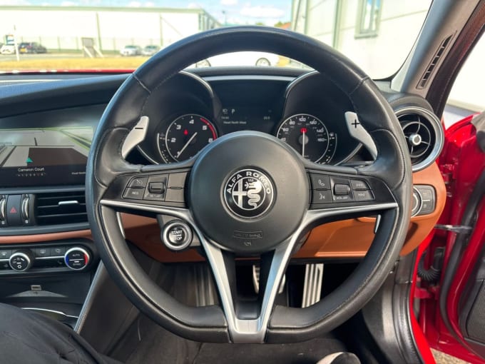 2025 Alfa Romeo Giulia