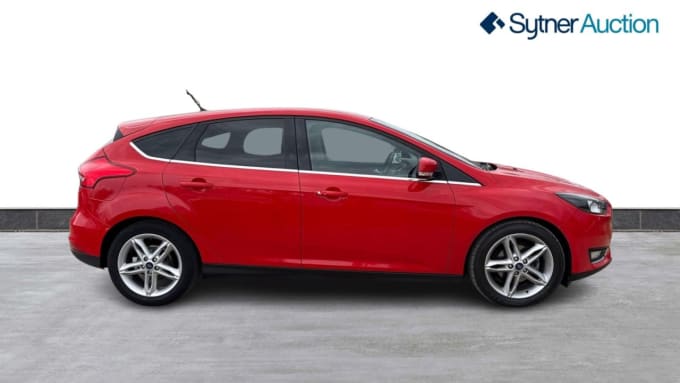 2025 Ford Focus