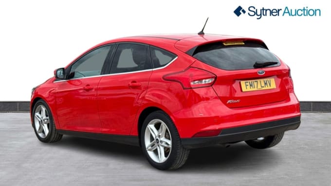 2025 Ford Focus