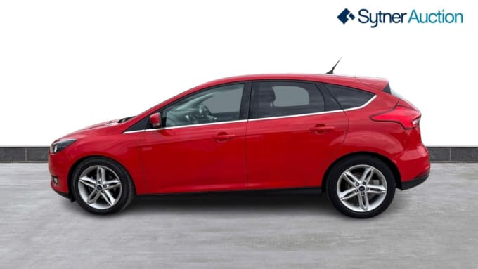 2025 Ford Focus