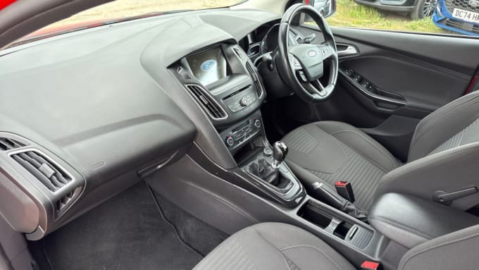 2025 Ford Focus
