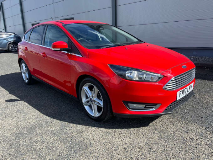 2025 Ford Focus