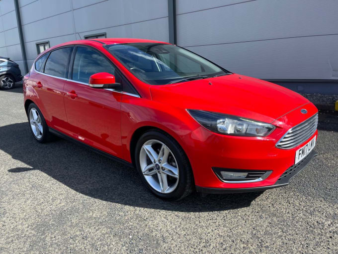 2025 Ford Focus