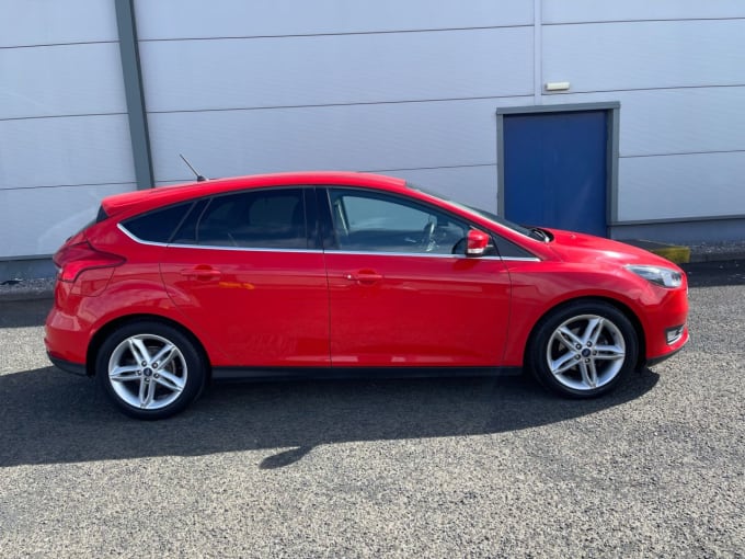 2025 Ford Focus
