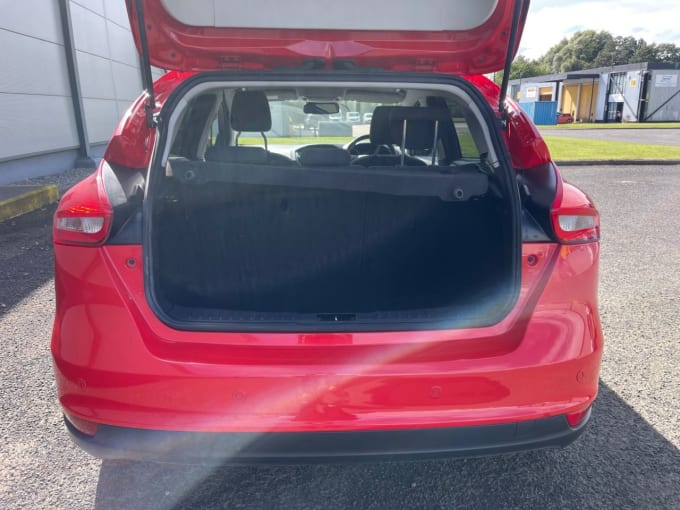 2025 Ford Focus