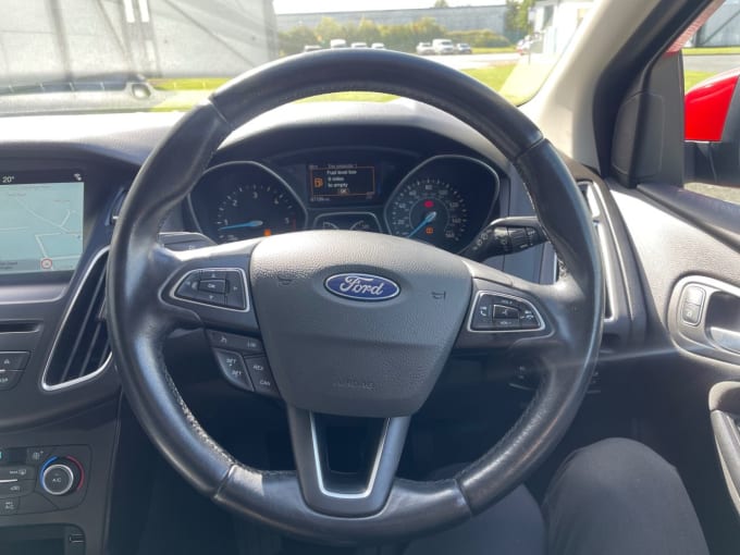 2025 Ford Focus