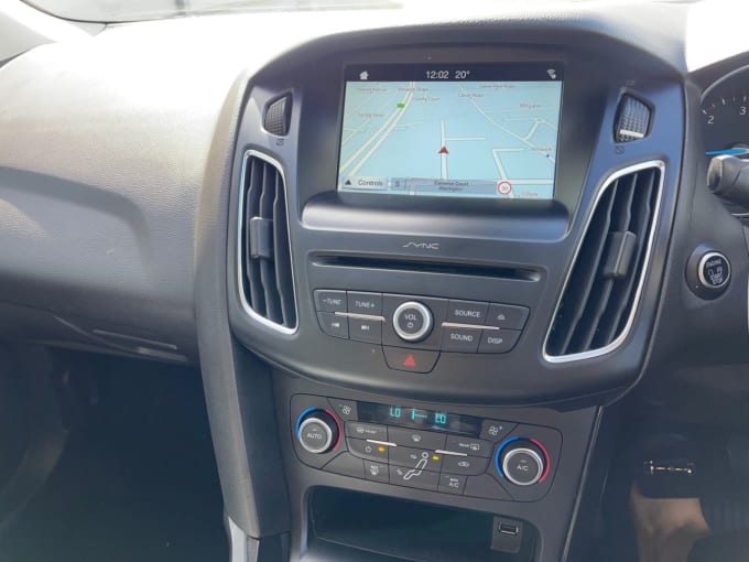 2025 Ford Focus