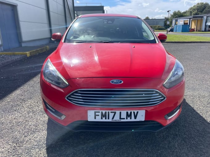 2025 Ford Focus