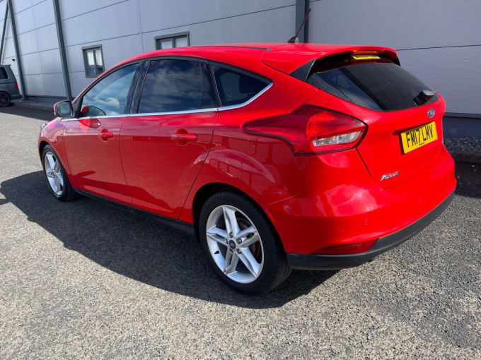2025 Ford Focus