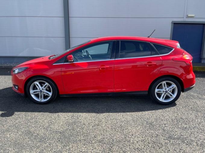 2025 Ford Focus