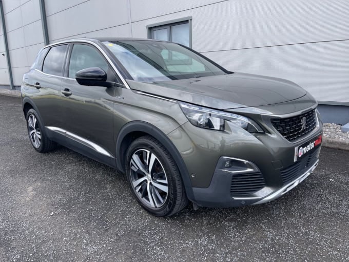 2025 Peugeot 3008
