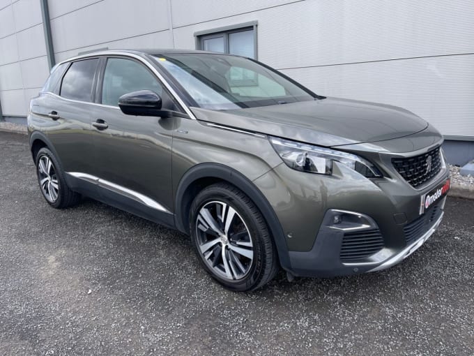 2025 Peugeot 3008