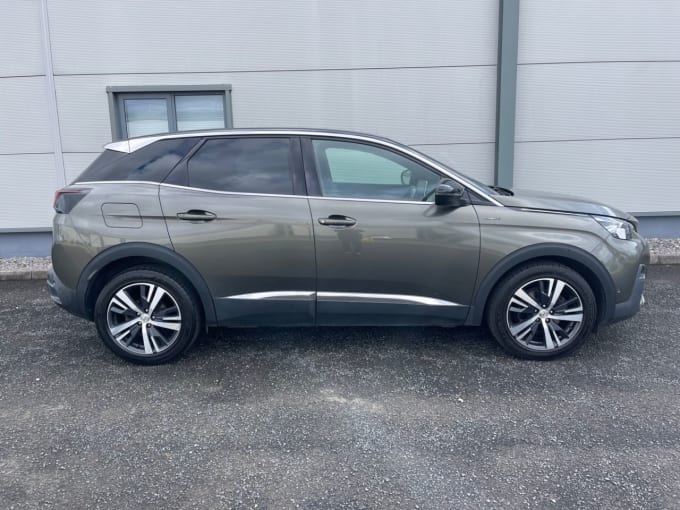 2025 Peugeot 3008