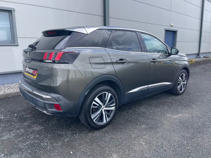 2025 Peugeot 3008