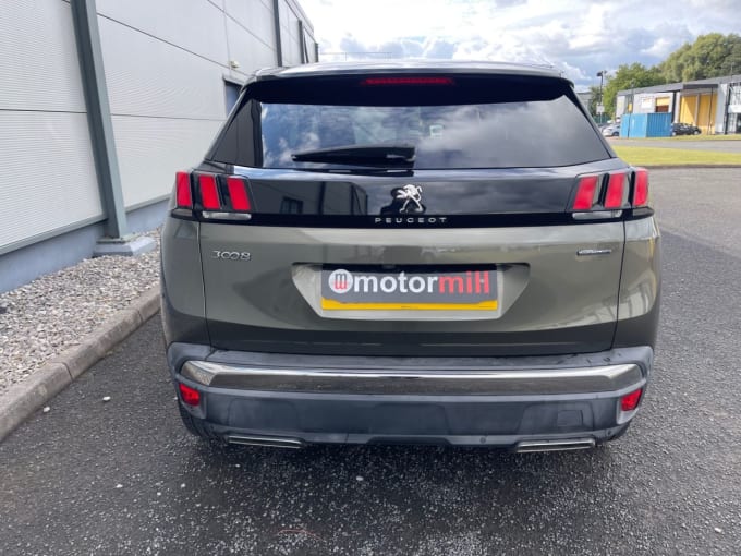 2025 Peugeot 3008