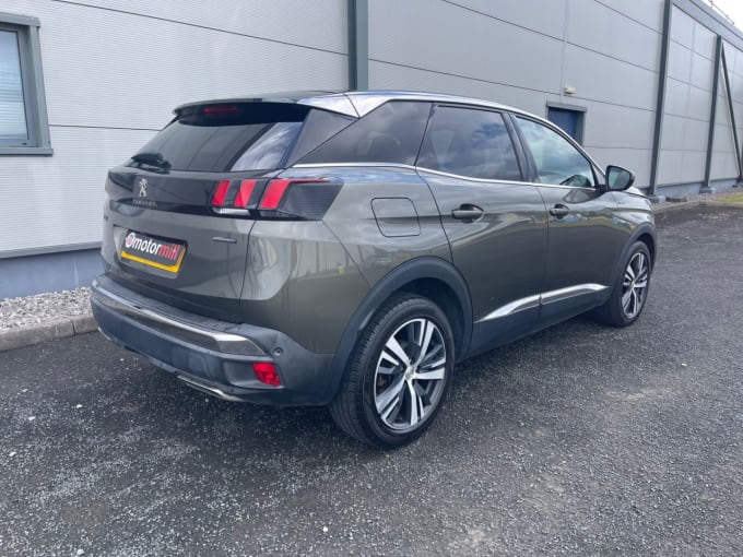 2025 Peugeot 3008