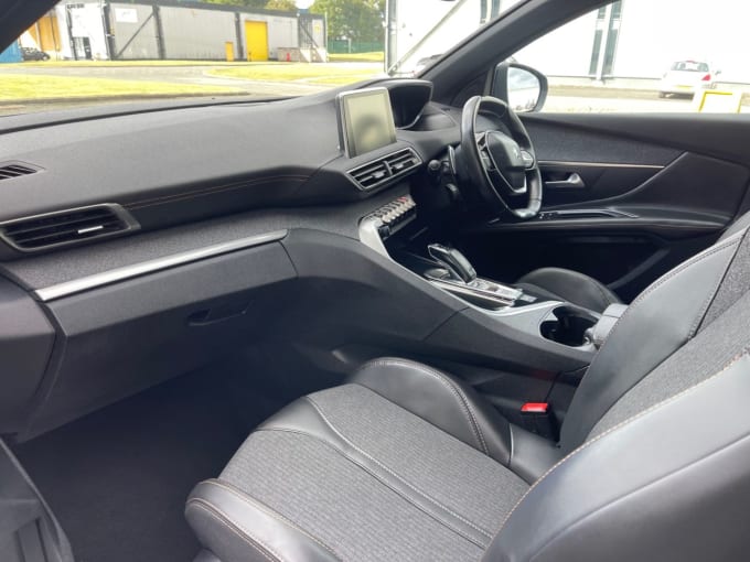 2025 Peugeot 3008