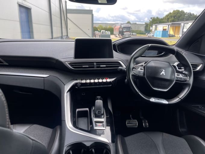 2025 Peugeot 3008