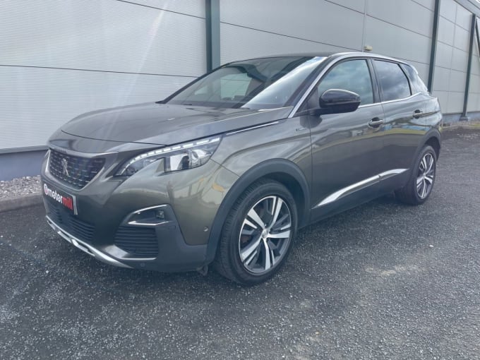 2025 Peugeot 3008