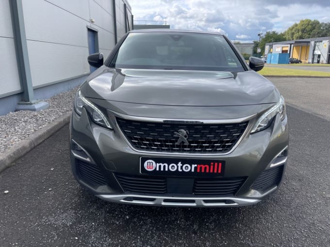 2025 Peugeot 3008