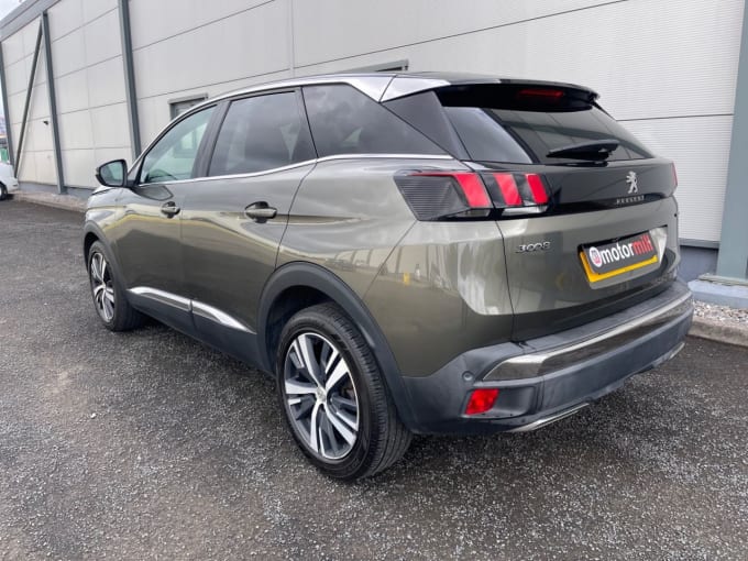 2025 Peugeot 3008