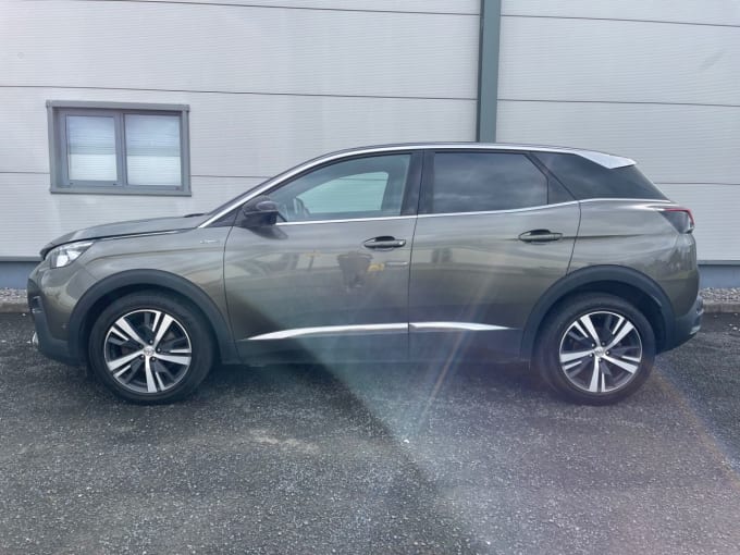 2025 Peugeot 3008