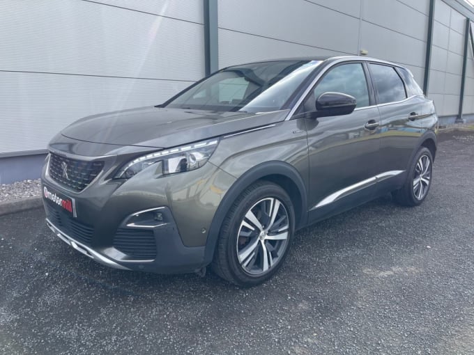 2025 Peugeot 3008