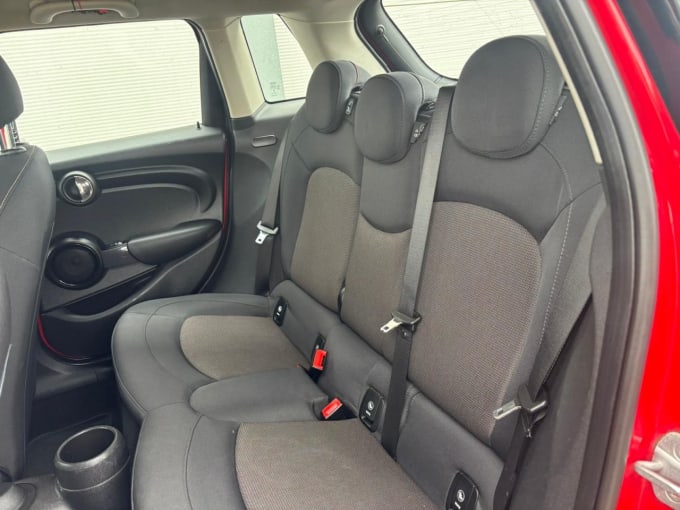 2025 Mini Hatch