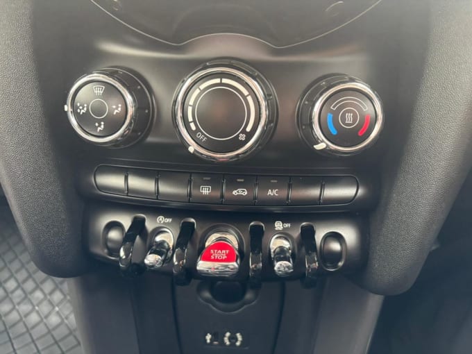 2025 Mini Hatch