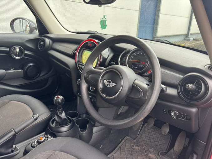 2025 Mini Hatch