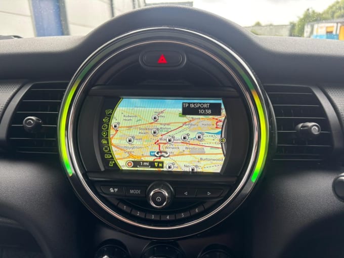 2025 Mini Hatch
