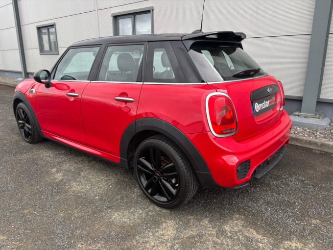 2025 Mini Hatch