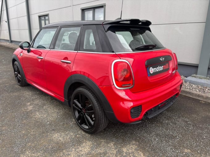 2025 Mini Hatch