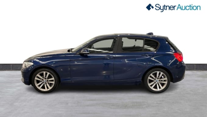 2025 BMW 1 Series