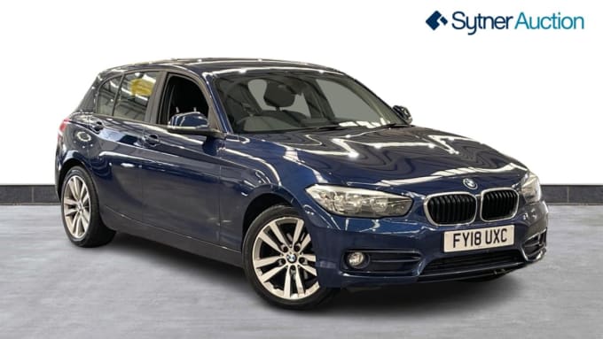 2025 BMW 1 Series