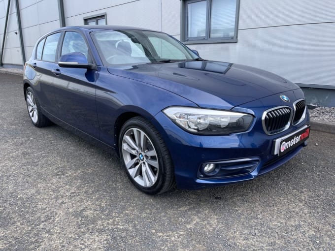 2025 BMW 1 Series