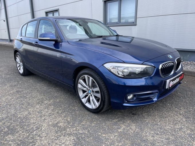 2025 BMW 1 Series