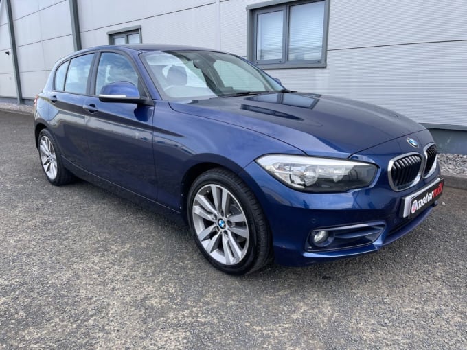 2025 BMW 1 Series
