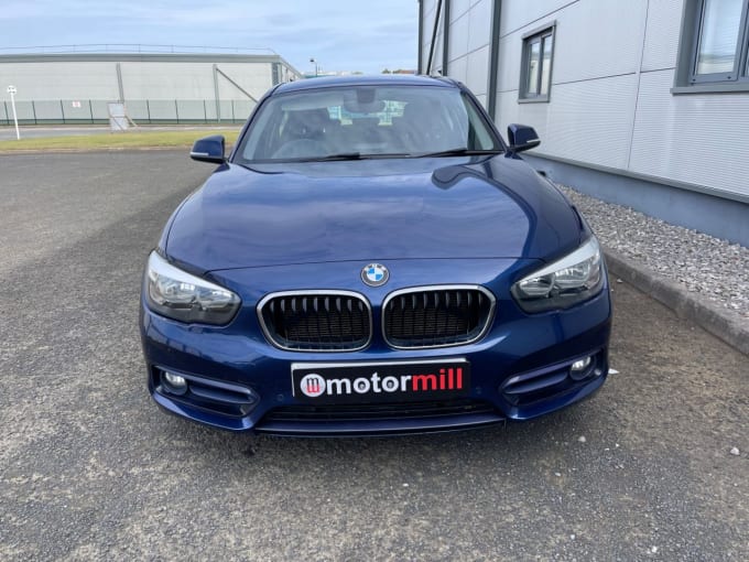 2025 BMW 1 Series