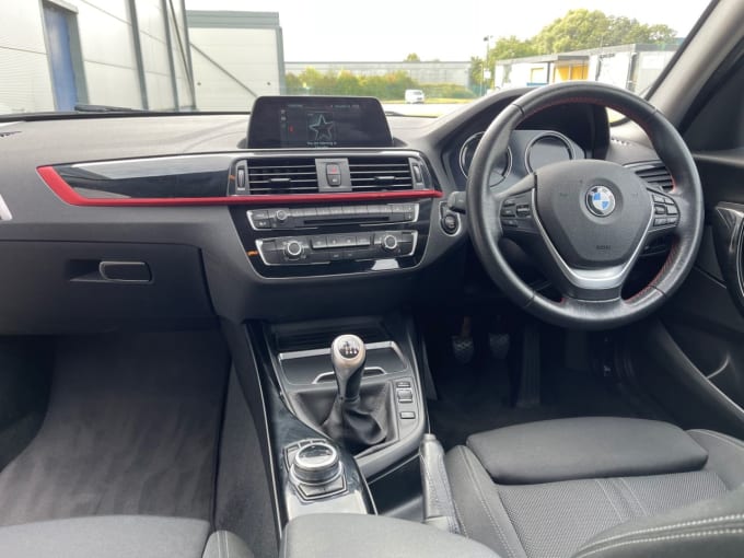 2025 BMW 1 Series