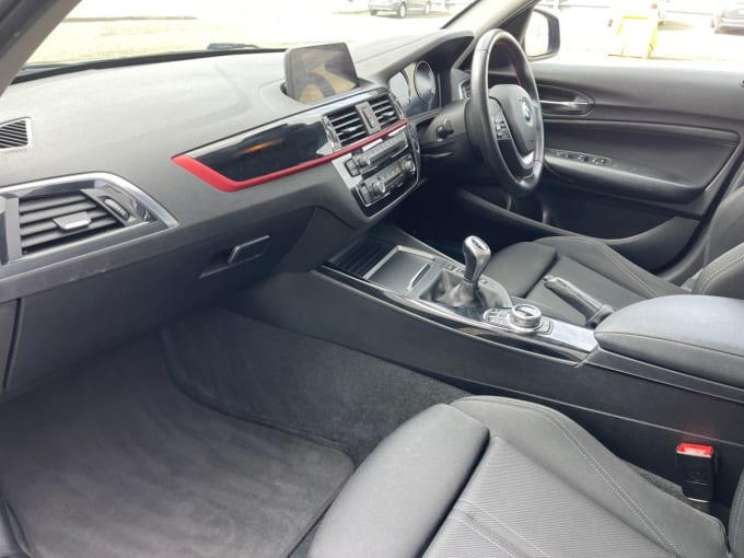 2025 BMW 1 Series