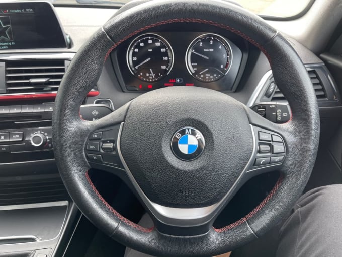 2025 BMW 1 Series