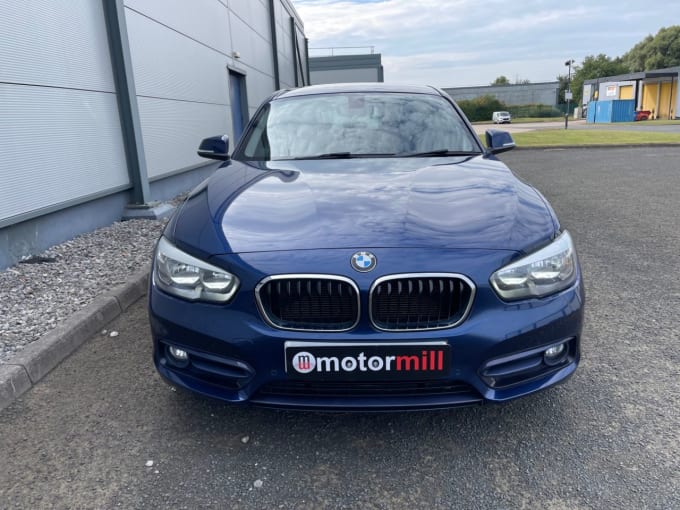 2025 BMW 1 Series